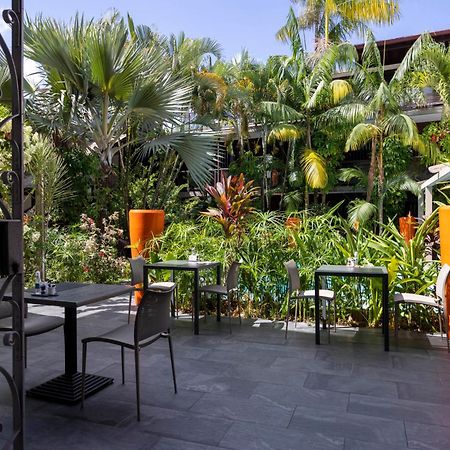 Hotel Ker Alberte Кайенна Экстерьер фото