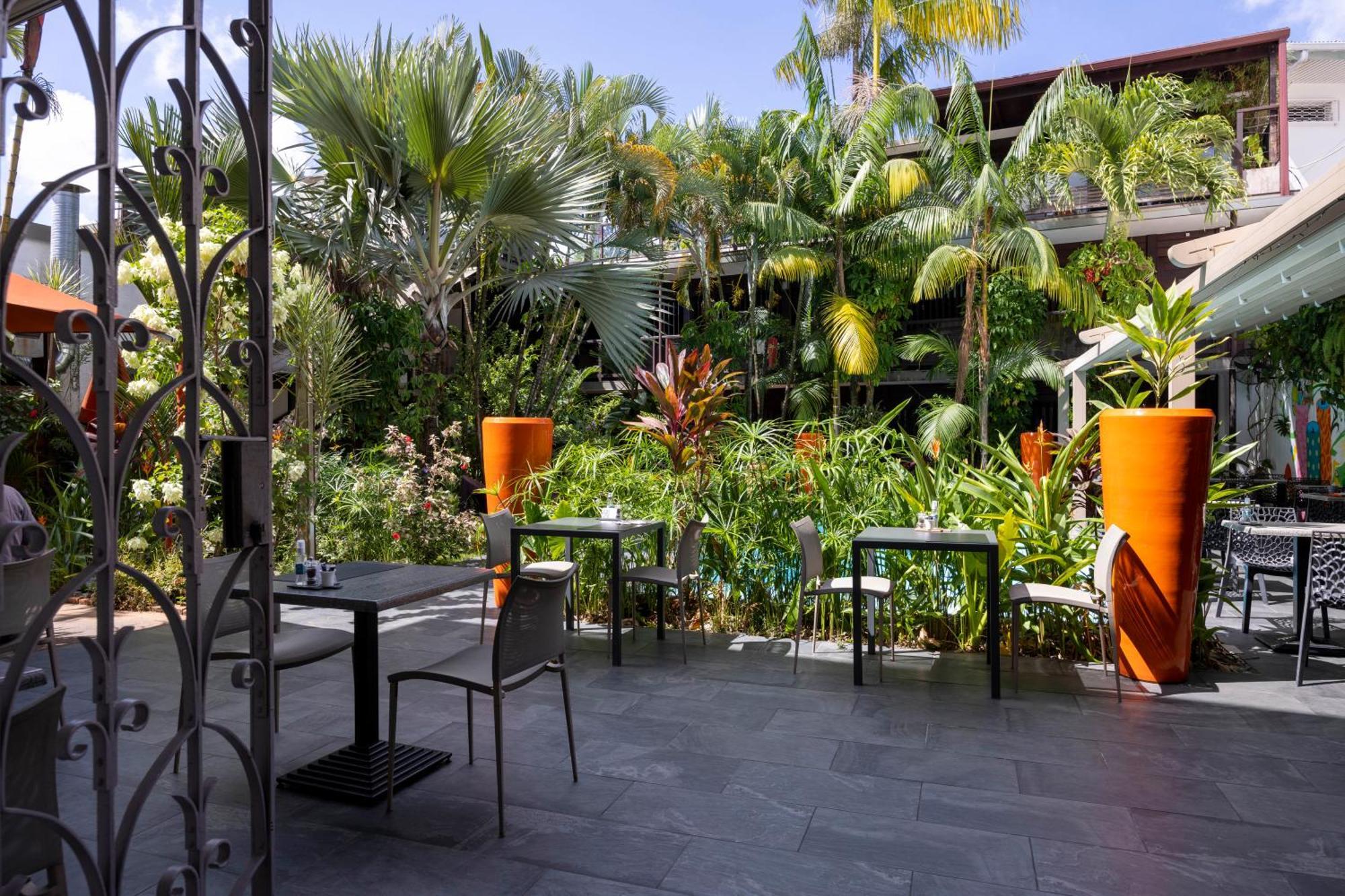 Hotel Ker Alberte Кайенна Экстерьер фото