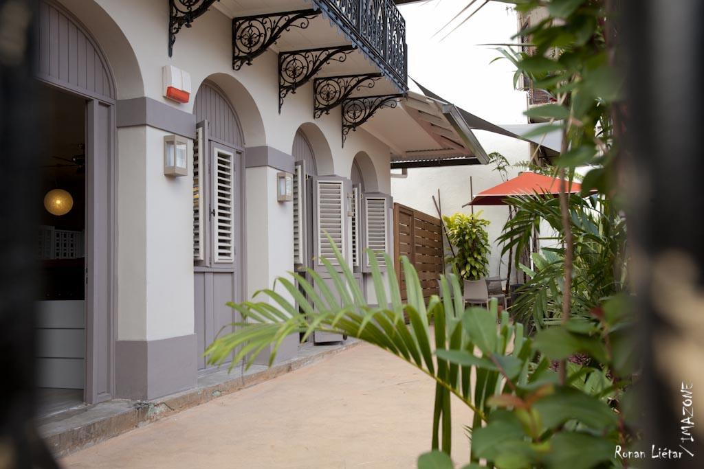 Hotel Ker Alberte Кайенна Экстерьер фото