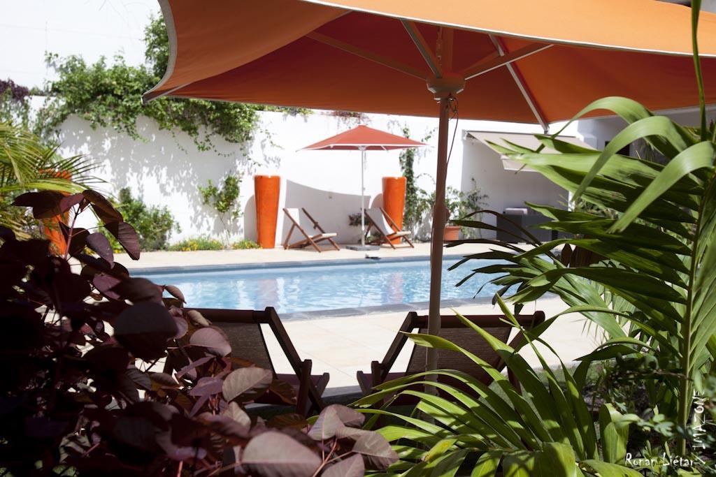 Hotel Ker Alberte Кайенна Экстерьер фото