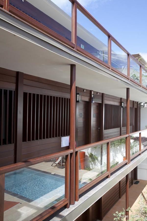Hotel Ker Alberte Кайенна Экстерьер фото
